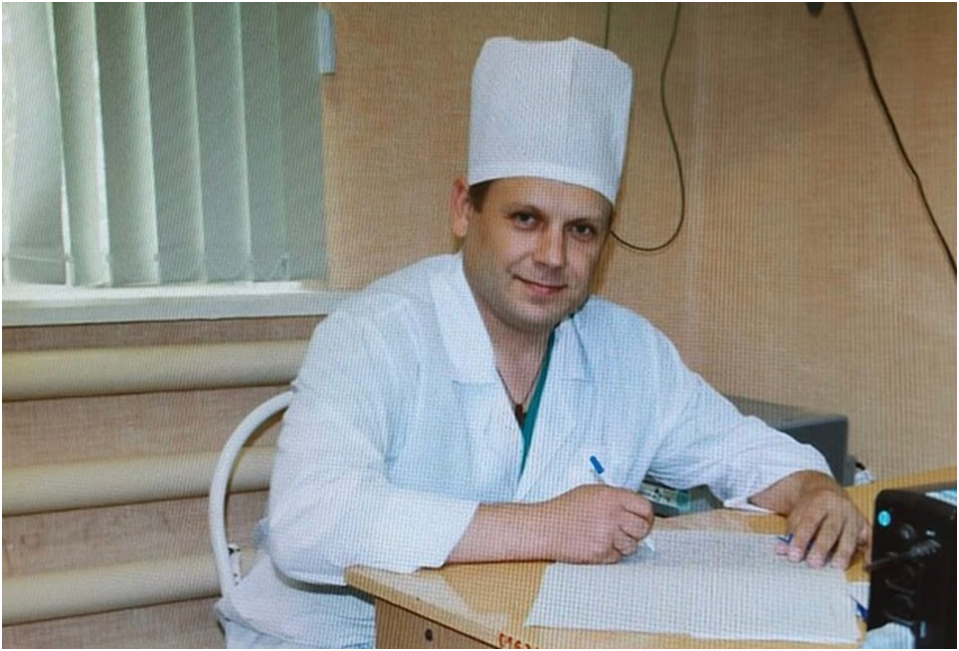 Пашков Сергей Иванович 25 июня 1975 – 22 мая 2023 г. 48 лет жизни